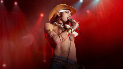 Latin Blood - The Ballad of Ney Matogrosso - Netflix