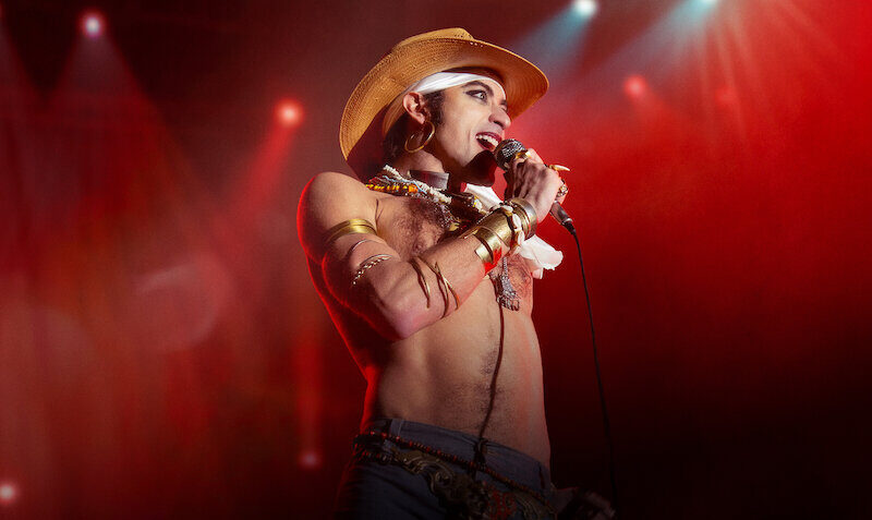 Homem com H: A História de um Ícone Brasileiro Chega ao Palco Global