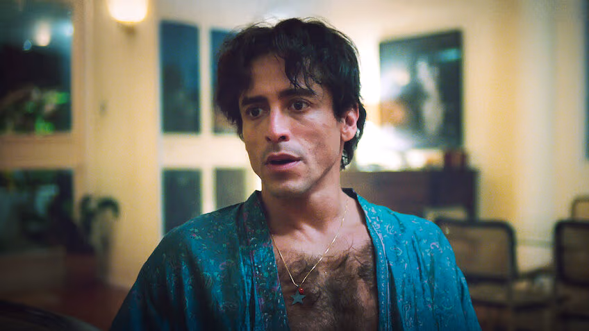 Sangre latina: La balada de Ney Matogrosso