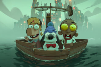 Masameer Junior - Netflix