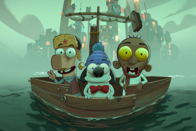 넷플릭스, ‘마사미르 주니어’ 공개: 사우디아라비아 혁신 프랜차이즈의 새 장