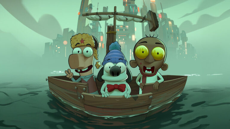 Netflix Premieres Masameer Junior: The Next Chapter in the Groundbreaking Saudi Franchise