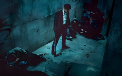 소지섭의 처절한 복수: 넷플릭스 “광장”, K-드라마 누아르의 재정의