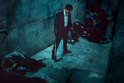 Mercy for None - Netflix