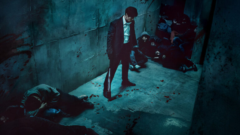 A Vingança Brutal de So Ji-sub: “Sem Piedade” da Netflix Redefine o K-Drama Noir