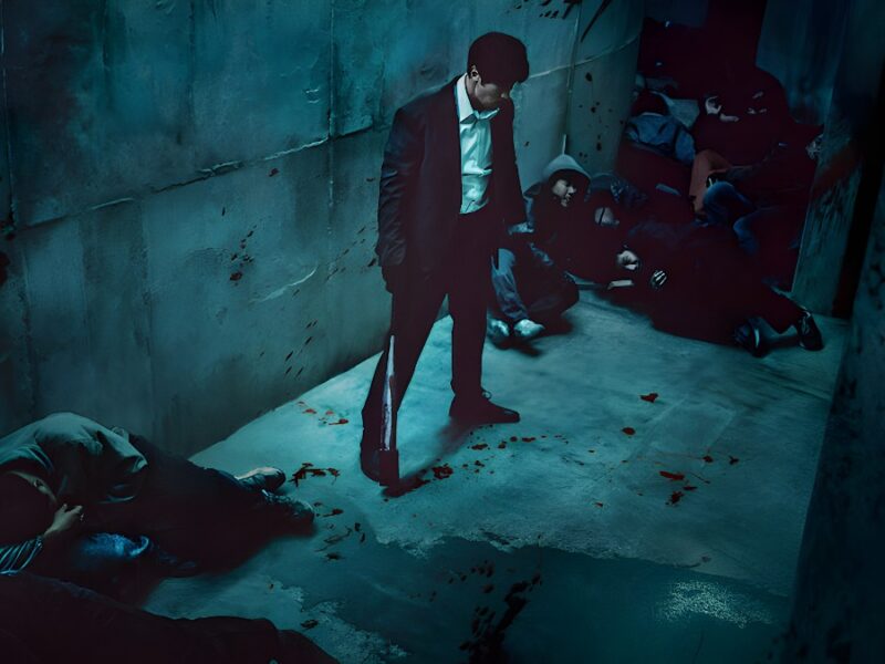 Sự Trả Thù Tàn Bạo của So Ji-sub: “Không dung thứ” trên Netflix Tái Định Nghĩa Dòng Phim Noir Hàn Quốc