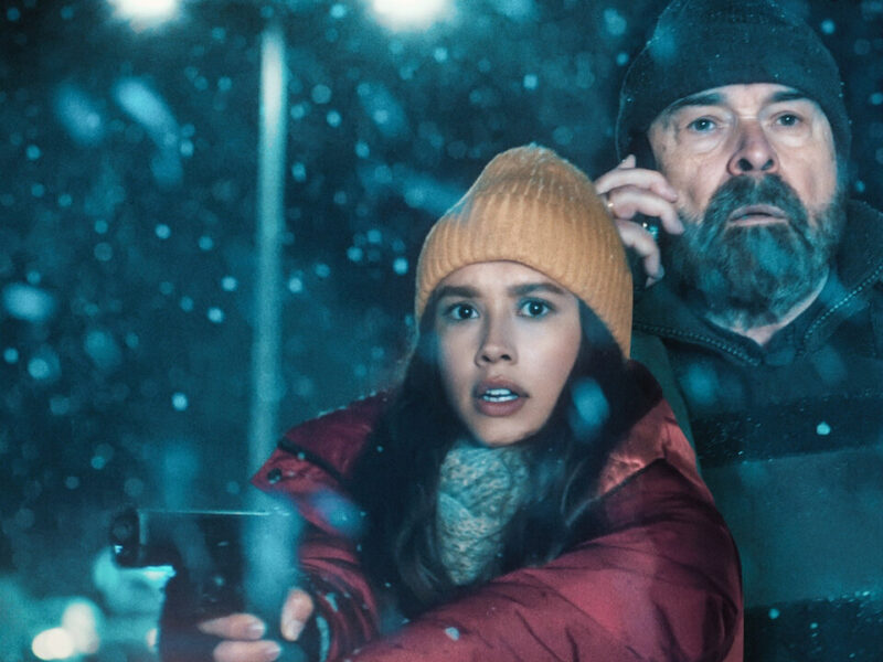 «Mikaela» на Netflix: новый триллер Даниэля Кальпарсоро