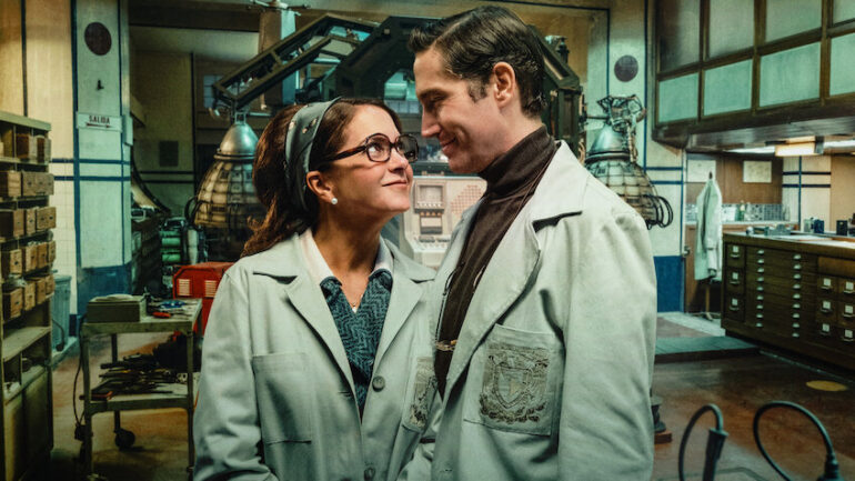 Nasze czasy na Netflix: Para z lat 60. XX wieku nawiguje miłość i odmienioną przyszłość w nowym dramacie science fiction