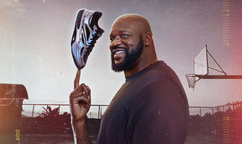 샤킬 오닐의 대담한 도전: 샤크와 아이버슨, 리복 농구의 과감한 부활을 이끌다