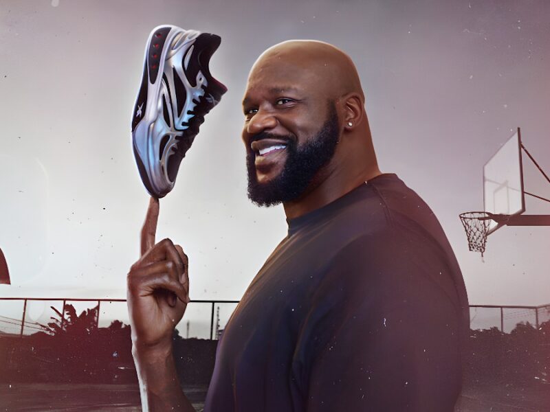 “Jogos de Poder com Saquille O’Neal”: A Docusérie da Netflix com Shaq e Iverson Revela Tudo no Arriscado Renascimento da Reebok no Basquetebol