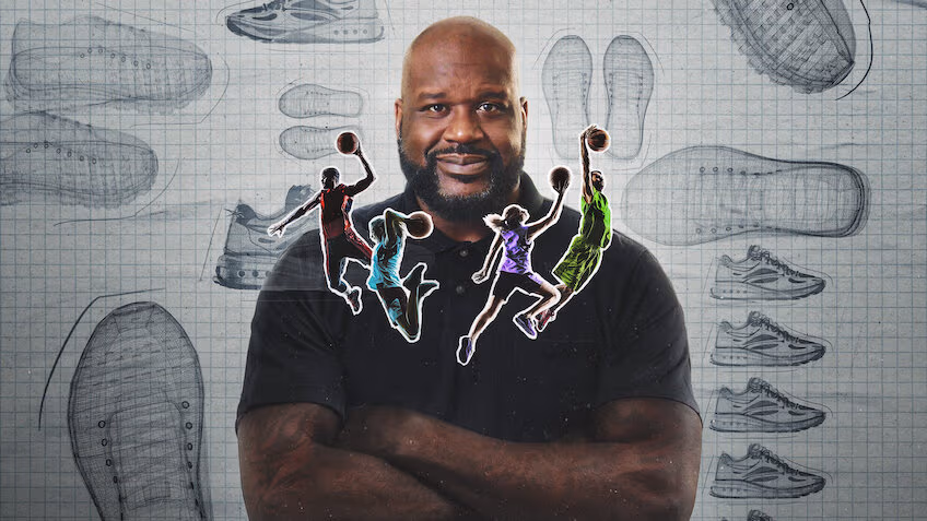 Shaquille O'Neal: La jugada maestra de Reebok