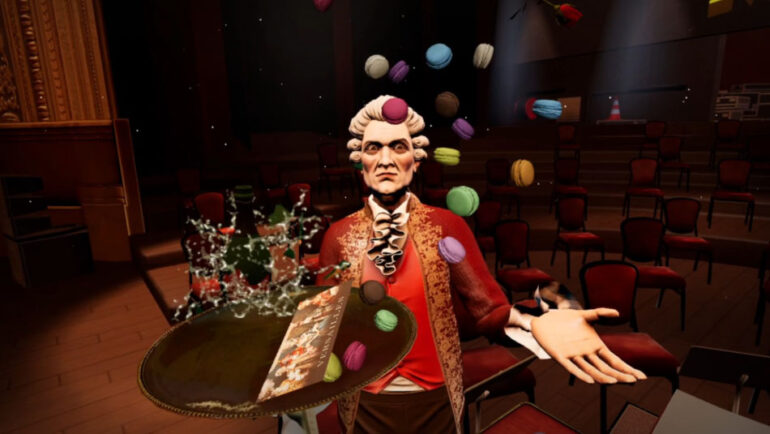 Maestro: Jogo de regência em RV ganha DLC de Star Wars e chega ao PSVR2