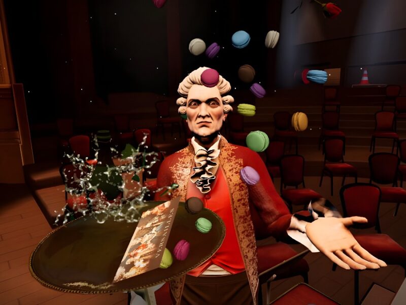 Maestro: VR Orkestra Şefliği Oyunu, Star Wars DLC’si ile Genişliyor ve PSVR2’ye Geliyor