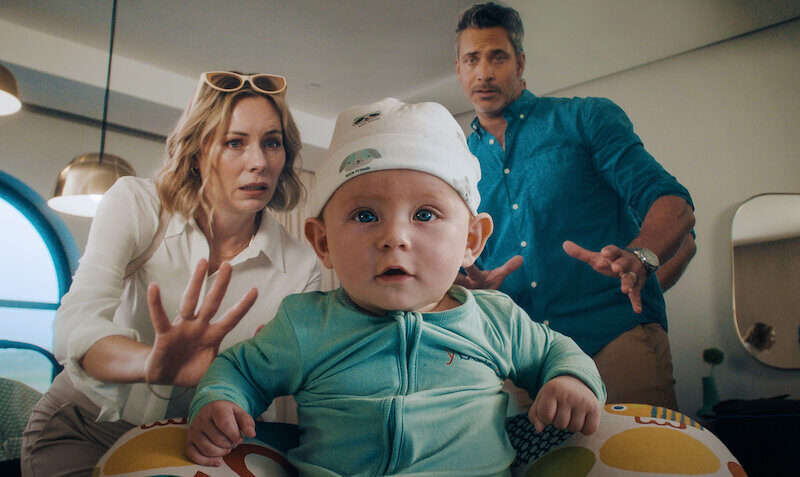 «Полусладкое»: Новая семейная комедия выходит на Netflix