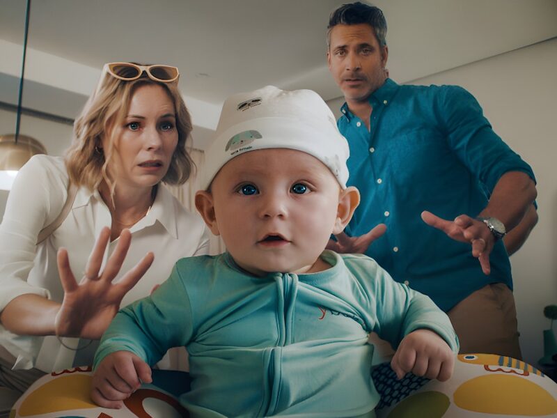 Un peu plus de douceur : Une nouvelle comédie familiale arrive sur Netflix