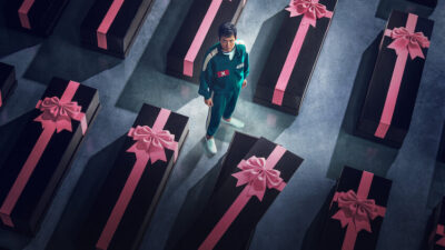 所有游戏终将结束:Netflix发布《鱿鱼游戏》最终季