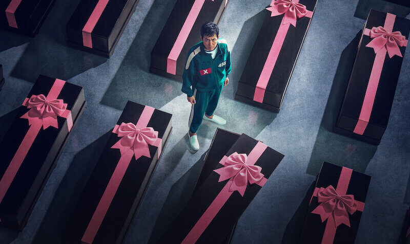 すべてのゲームには終わりがある：Netflix、『イカゲーム』最終シーズンを配信開始