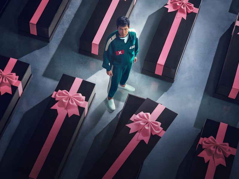 所有遊戲終將結束：Netflix發布《魷魚遊戲》最終季