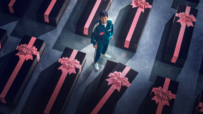 Squid Game - Netflix