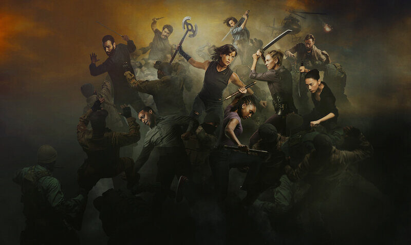 올드 가드 2: 불멸의 종말이 넷플릭스에 새로운 전쟁을 불러오다