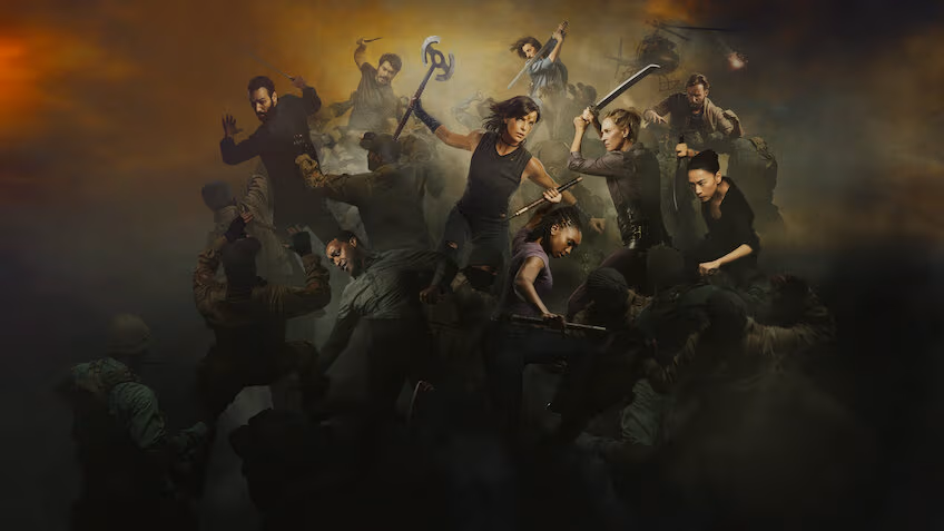 The Old Guard 2 - Netflix