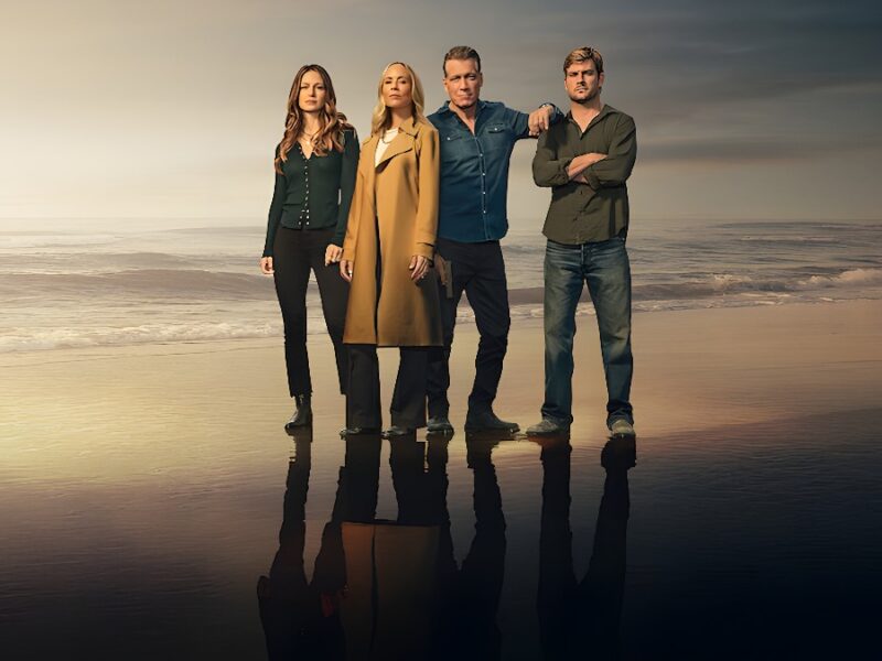 Bờ nước thẳm: Siêu phẩm chính kịch mới của Netflix đào sâu vào một đế chế đang lụi tàn