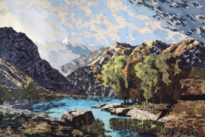 Estetica Ocultării: Arta lui Mateo Maté deconstruiește peisajul puterii