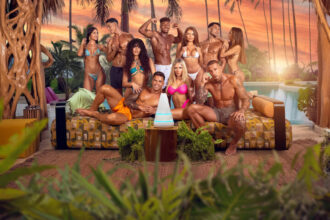 Too Hot to Handle Spain - Netflix