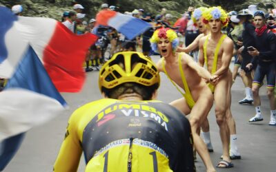 Il capitolo finale: ‘Tour de France: sulla scia dei campioni’ di Netflix documenta un Tour di dominio e dramma