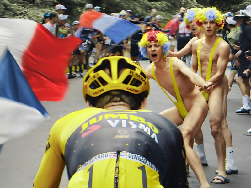 Chương cuối: ‘Tour de France: Trên từng dặm đường’ của Netflix ghi lại một Tour đấu của sự thống trị và kịch tính