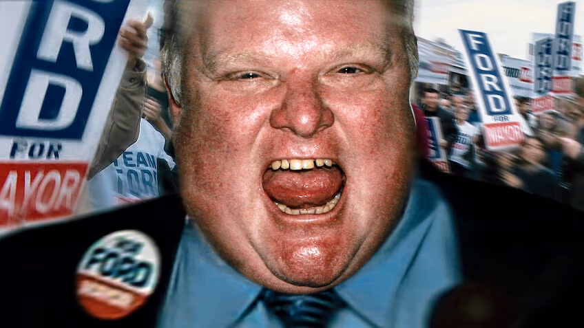 난장판이 된 사건사고: 말썽꾼 시장님