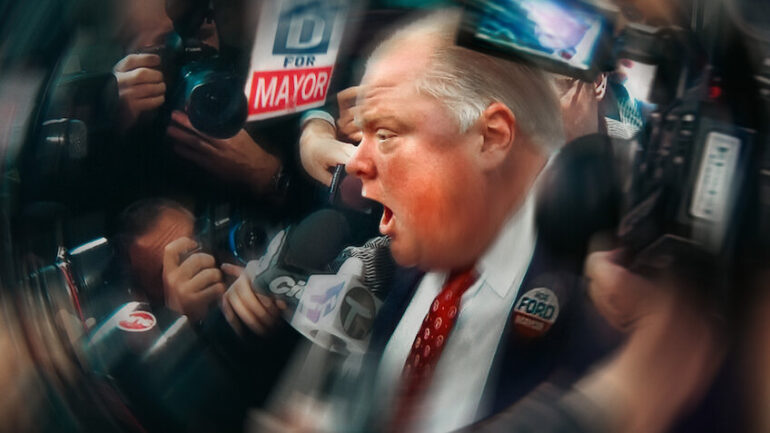 “Trainwreck: Mayor of Mayhem”: En obduktion af et politisk spektakel i ny Netflix-dokumentar