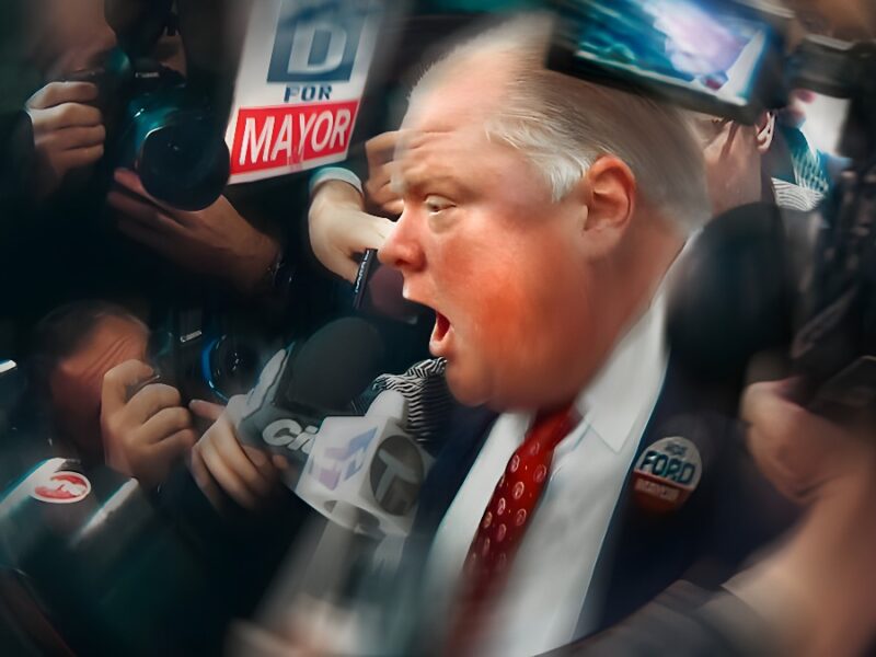 “Trainwreck: il sindaco del caos”: Autopsia di uno spettacolo politico nel nuovo documentario di Netflix
