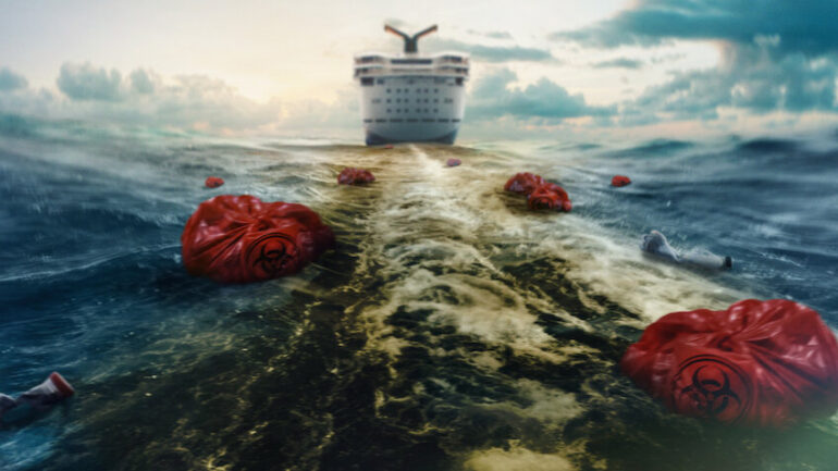 Netflix’ “Trainwreck: Poop Cruise”: Anatomien af et mareridt til søs