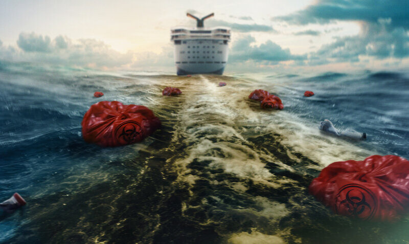 Netflix『とんでもカオス!: 排せつ物まみれのクルーズ船』：海上の悪夢、その真相に迫る