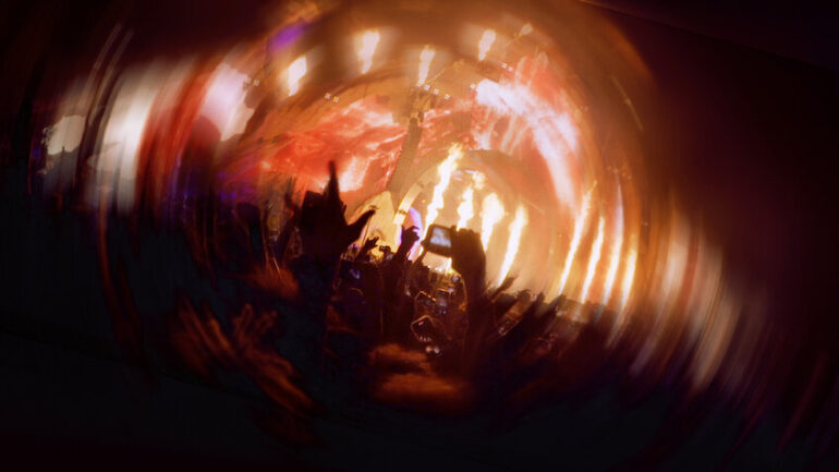 Netflix presenta “Trainwreck: la tragedia dell’Astroworld Festival”, il racconto sconvolgente del disastro