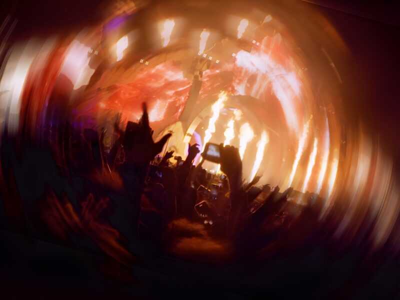 Netflix releases “Trainwreck: The Astroworld Tragedy,” a harrowing look at the festival disaster