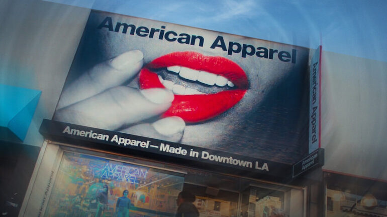 Netflix’ ‘Trainwreck’ afslører kulten bag American Apparel
