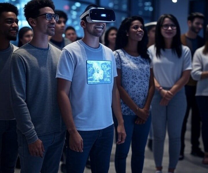 Beyond The Screen: How Interactive Entertainment Shapes Modern Culture