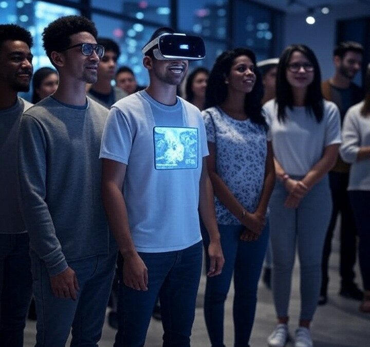 Beyond The Screen: How Interactive Entertainment Shapes Modern Culture