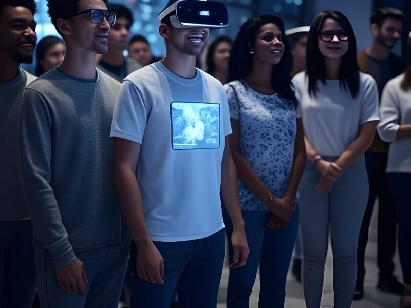Beyond The Screen: How Interactive Entertainment Shapes Modern Culture