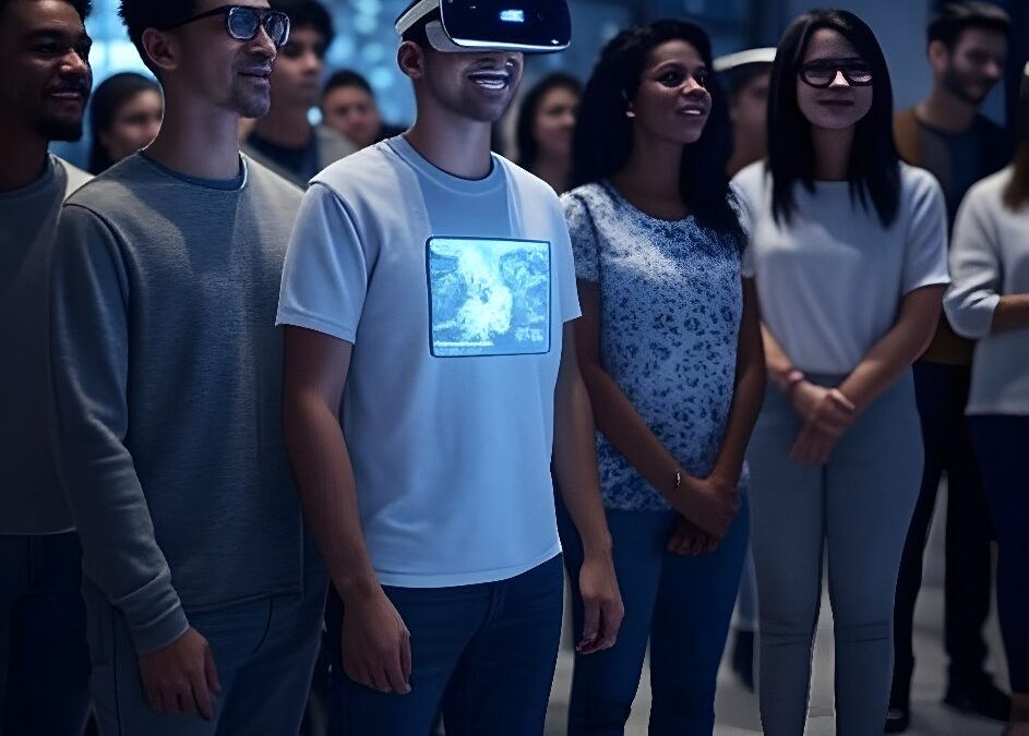 Beyond The Screen: How Interactive Entertainment Shapes Modern Culture