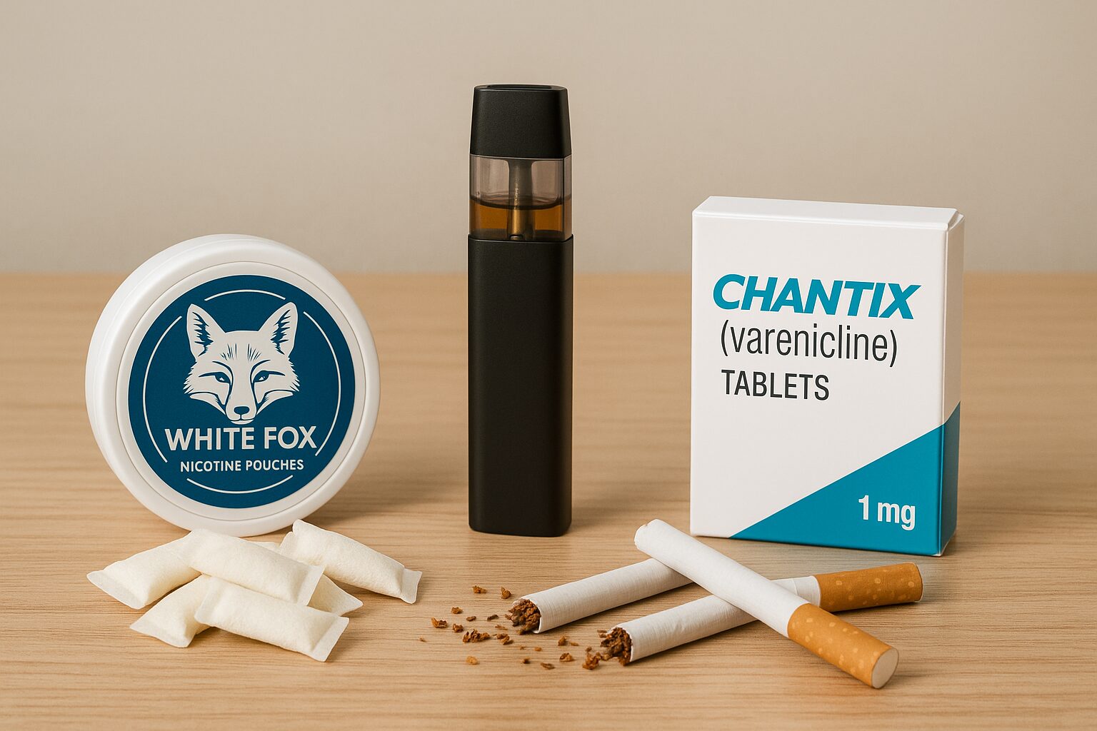 Nicotine Pouches, Vapes, Therapy, and More: What Actually Helps Serious Smokers Quit?