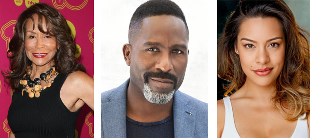 Music Icon Freda Payne To Star In Dramedy A Sudden Family alongside Rufus Dorsey, Sammie Ray & Louis Price