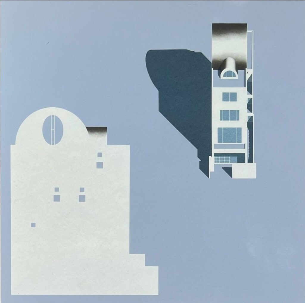 Arquitectura es Arte: Una Exposición en Nueva York Celebra el Dibujo como Obra Maestra