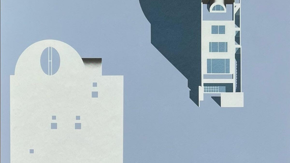 建築は芸術である：ニューヨークの展覧会、傑作としてのドローイングを称賛