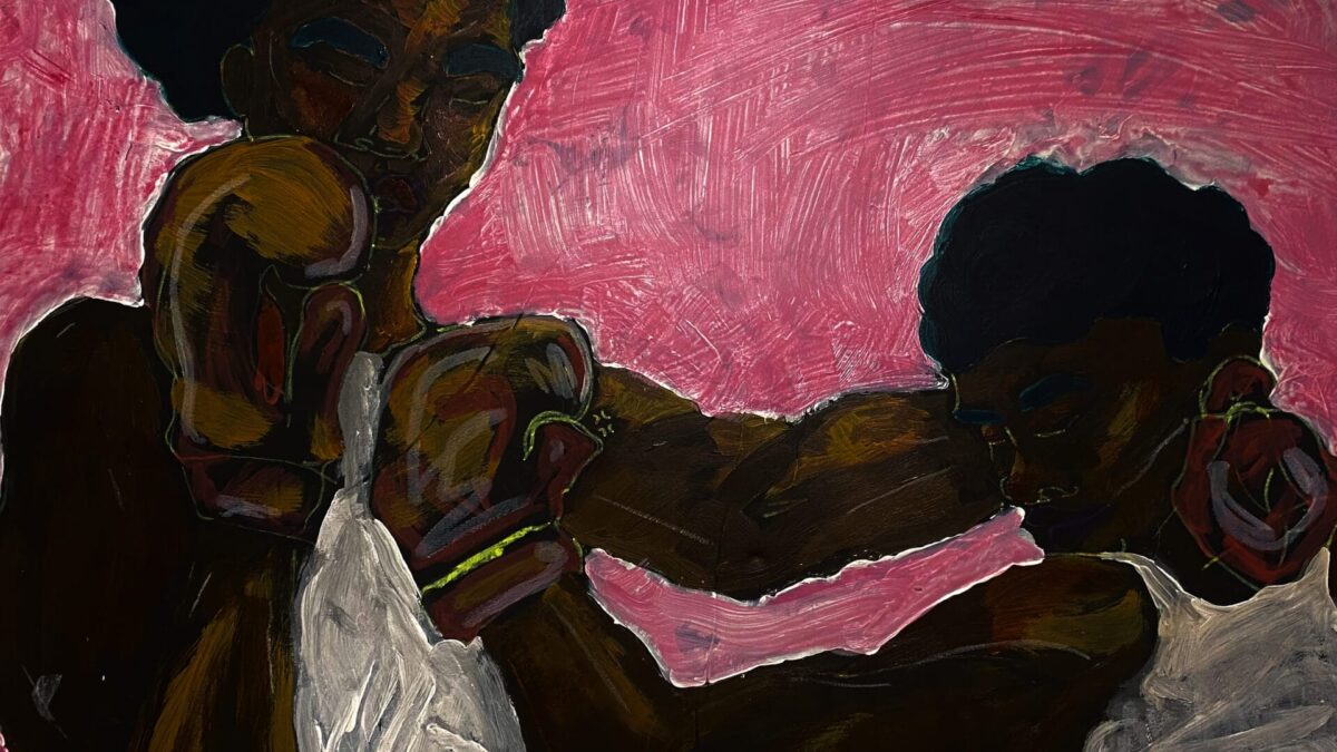 In ‘LOVE/FIGHT,’ Betty Ogun Charts the Complex Terrain of Black Womanhood
