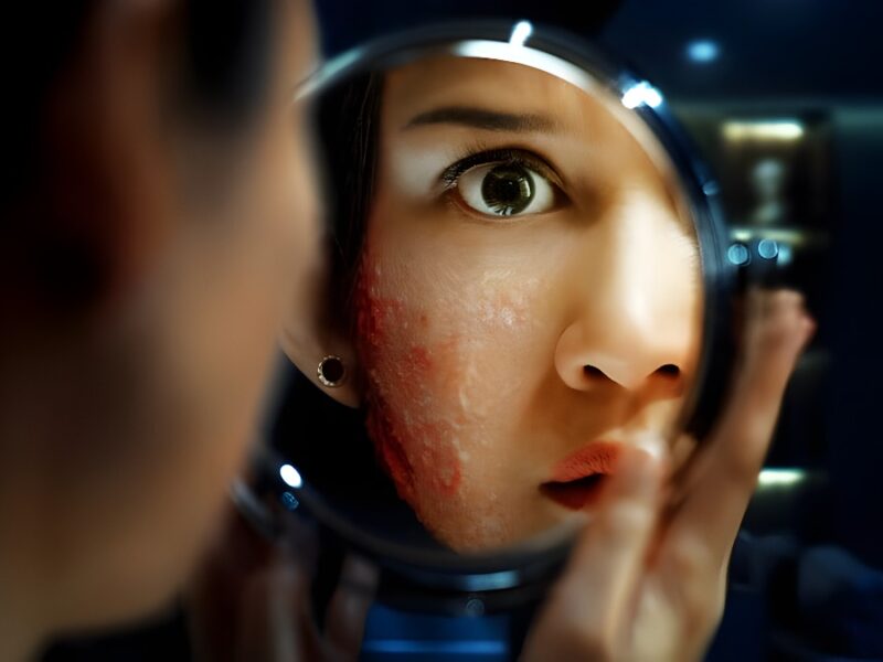 崩溃的解剖：Netflix心理惊悚片《寻常女子的失常狂想》内幕