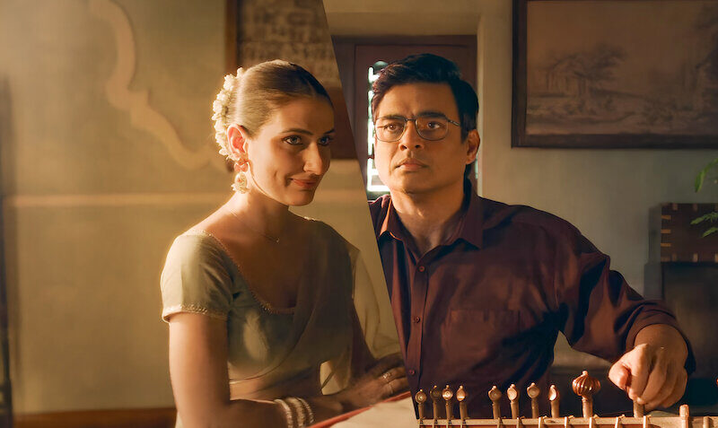 ‘Кто-то вроде тебя’: Netflix выпускает новую романтическую драму