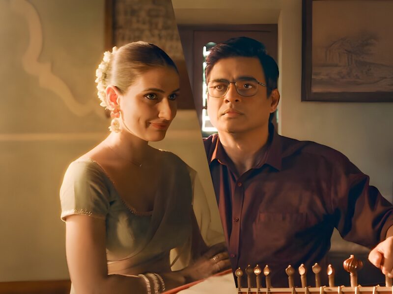 《像你这样的人》：Netflix发布全新浪漫剧情片